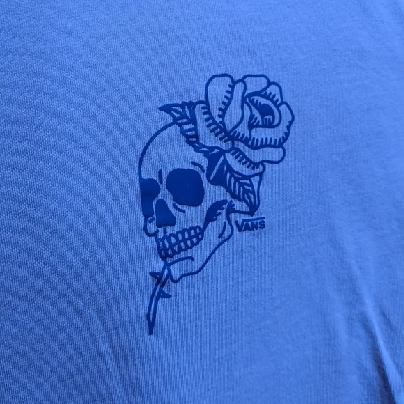 Vans Crop Top - Picture 7 of 8